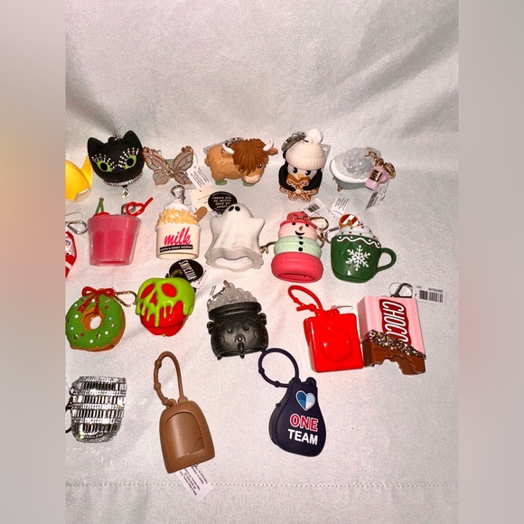 Bath & Body Works Pocketbac Holder Bundle - Picture 3 of 5